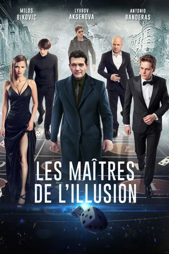 Regarder Les Maîtres de l'illusion en streaming complet
