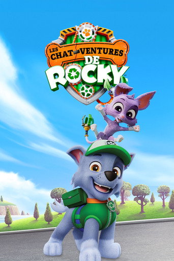 Regarder Les Chat-ventures de Rocky en streaming complet