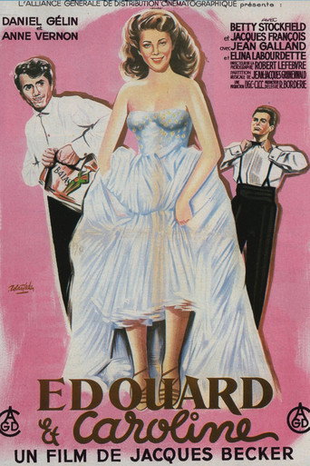 Regarder Édouard et Caroline en streaming complet