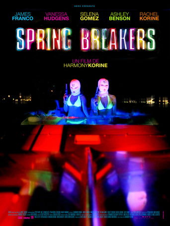 Regarder Spring Breakers en streaming complet