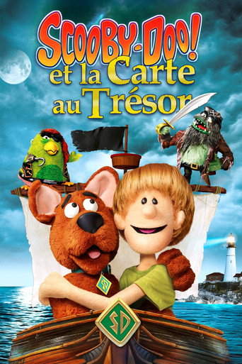 Regarder Scooby-Doo ! et la carte au trésor en streaming complet