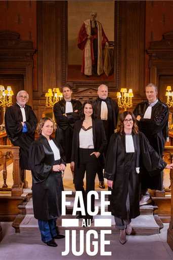 Regarder Face au juge en streaming complet