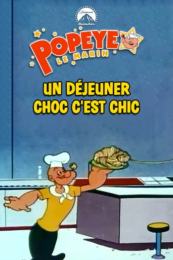 Regarder Un déjeuner choc c’est chic en streaming complet