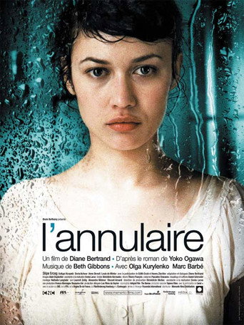 Regarder L'Annulaire en streaming complet