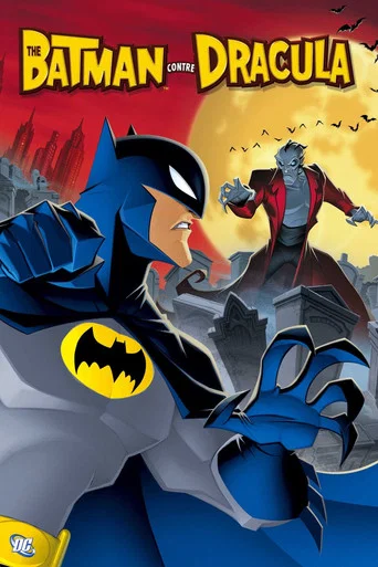 Regarder Batman contre Dracula en streaming complet