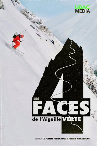 Regarder Les 4 Faces de l'Aiguille Verte en streaming complet