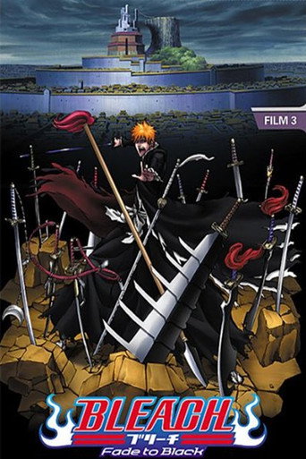 Regarder Bleach : Fade to Black en streaming complet