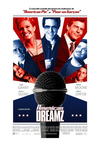 Regarder American Dreamz en streaming complet