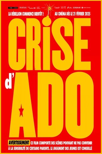 Regarder Crise d'ado en streaming complet