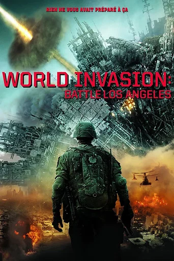 Regarder World Invasion : Battle Los Angeles en streaming complet