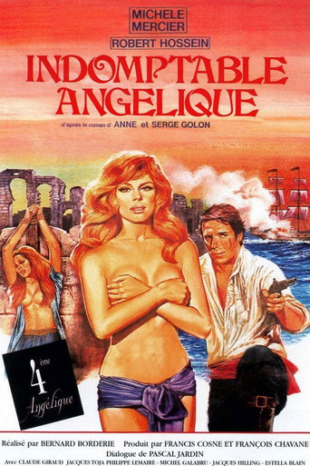 Regarder Indomptable Angélique en streaming complet