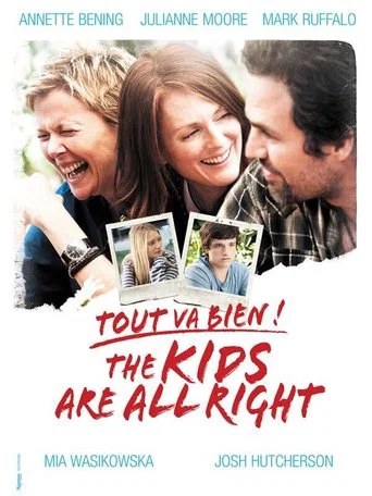 Regarder Tout va bien ! The Kids Are All Right en streaming complet