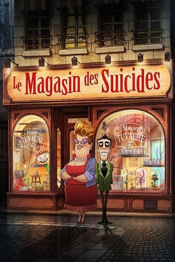Regarder Le Magasin des suicides en streaming complet