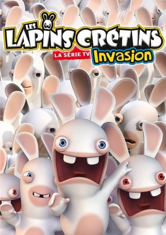 Regarder Les Lapins Crétins : Invasion en streaming complet