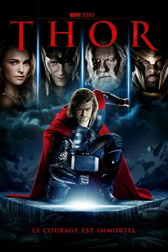 Regarder Thor en streaming complet
