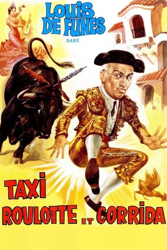 Regarder Taxi, Roulotte et Corrida en streaming complet