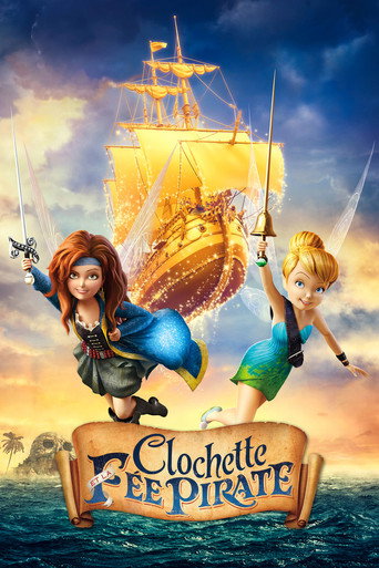 Regarder Tinker Bell and the Pirate Fairy en streaming complet