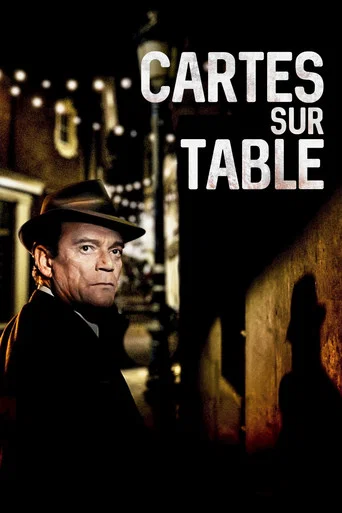 Regarder Cartes sur table en streaming complet