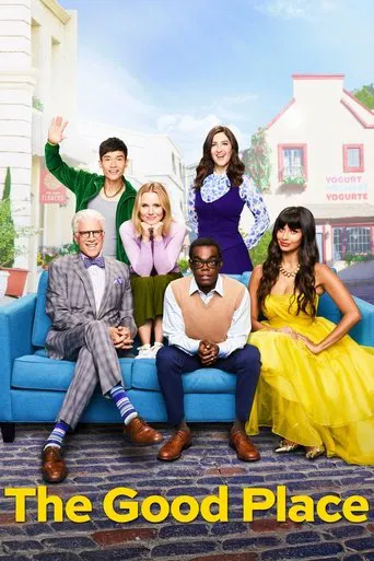 Regarder The Good Place en streaming complet