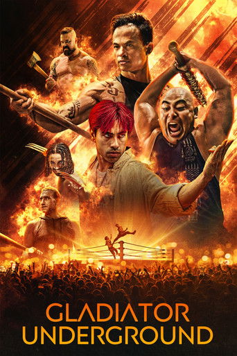 Regarder Gladiator Underground en streaming complet