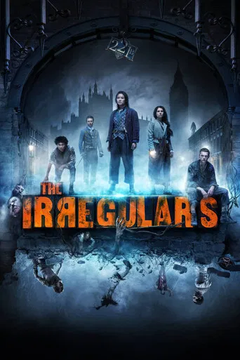 Regarder The Irregulars en streaming complet