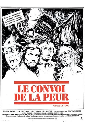 Regarder Le Convoi de la peur en streaming complet