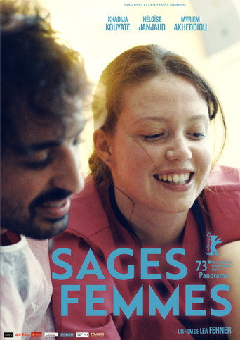 Regarder Sages-femmes en streaming complet