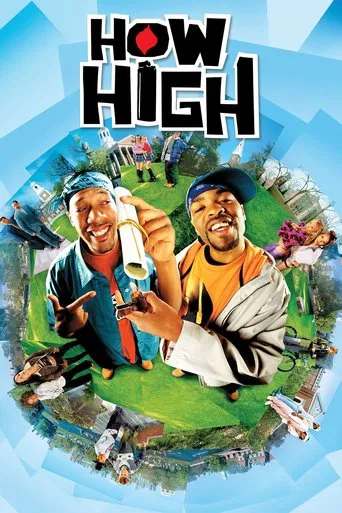 Regarder How high en streaming complet