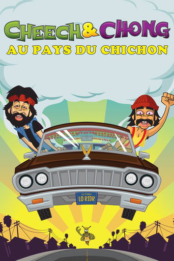 Regarder Cheech & Chong Au Pays Du Chichon en streaming complet
