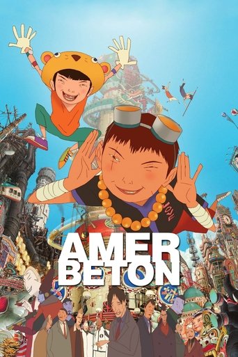 Regarder Amer béton en streaming complet