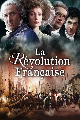 Regarder La Révolution française en streaming complet