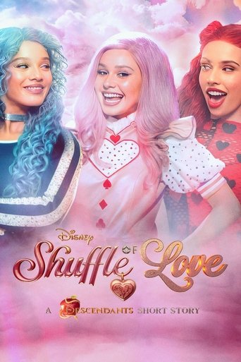 Regarder Shuffle of Love: A Descendants Short Story en streaming complet
