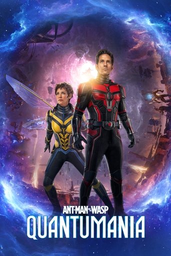 Regarder Ant-Man et la Guêpe : Quantumania en streaming complet