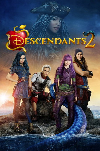 Regarder Descendants 2 en streaming complet