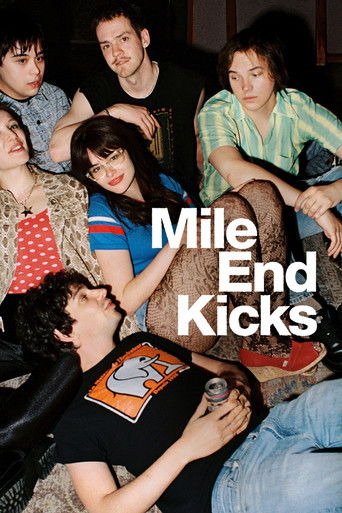 Regarder Mile End Kicks en streaming complet