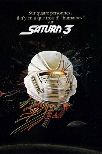 Regarder Saturn 3 en streaming complet