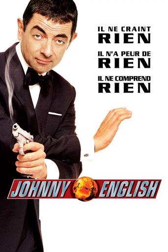Regarder Johnny English en streaming complet