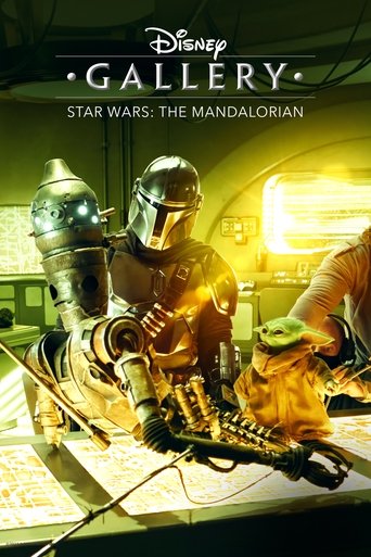 Regarder Disney Les Making-of Star Wars : The Mandalorian - Saison 1 en streaming complet