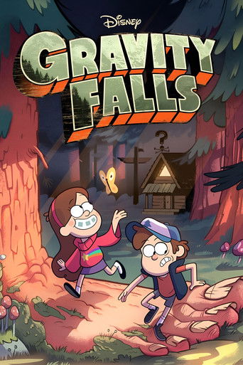 Regarder Souvenirs de Gravity Falls en streaming complet