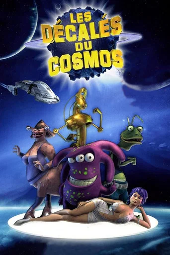 Regarder Les Décalés du cosmos en streaming complet