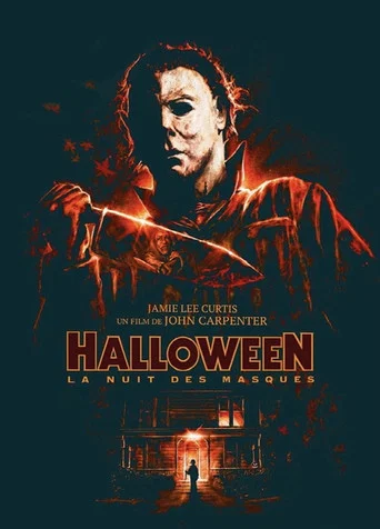 Regarder La Nuit des masques en streaming complet