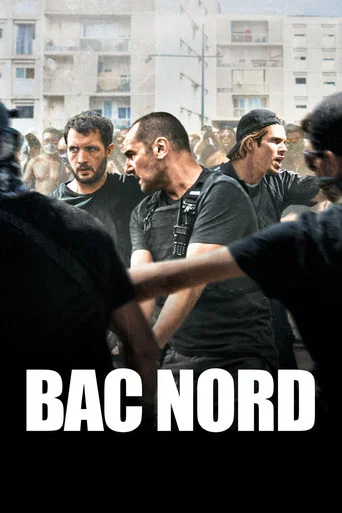 Regarder BAC Nord en streaming complet