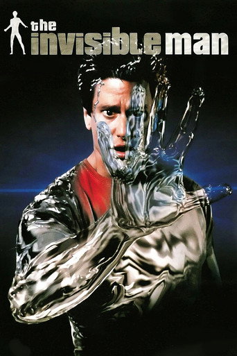 Regarder Invisible Man en streaming complet