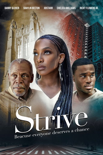 Regarder Strive en streaming complet