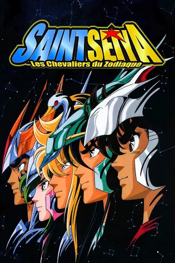 Regarder Saint Seiya - Les Chevaliers du Zodiaque - Saison 1 en streaming complet