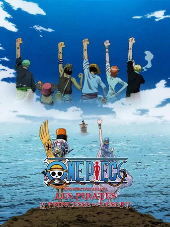 Regarder One Piece, film 8, Épisode d'Alabasta : La Princesse du désert et les pirates en streaming complet