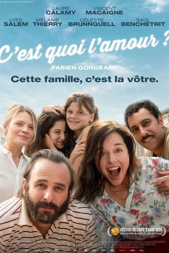 Regarder C’est quoi l’amour ? en streaming complet