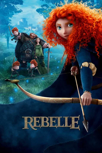 Regarder Rebelle en streaming complet