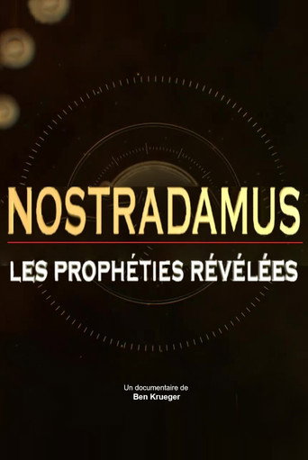 Regarder Nostradamus les prophéties révélées en streaming complet
