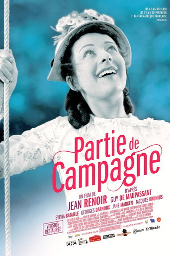 Regarder Partie de campagne en streaming complet